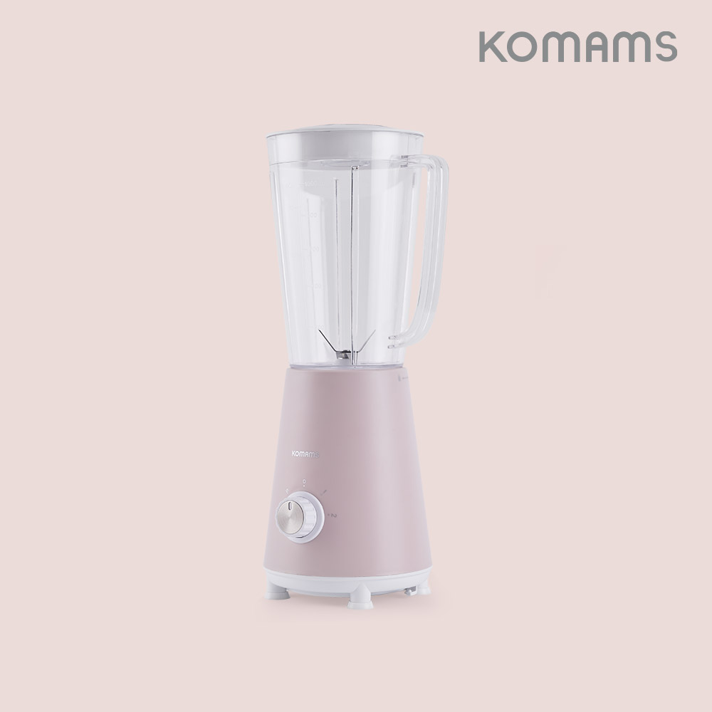 [코맘스] 트라이탄 믹서기 KK0231-G(그레이) / KK0231-P(핑크)
