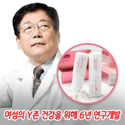 [정가진교수 개발] 톡톡 뿌리는 질유산균 팬톡 5.0g