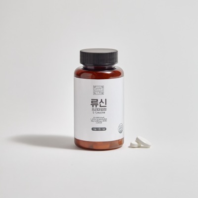 이상한약방 류신 프리미엄정 단백질 타블렛(60정/2개월분)